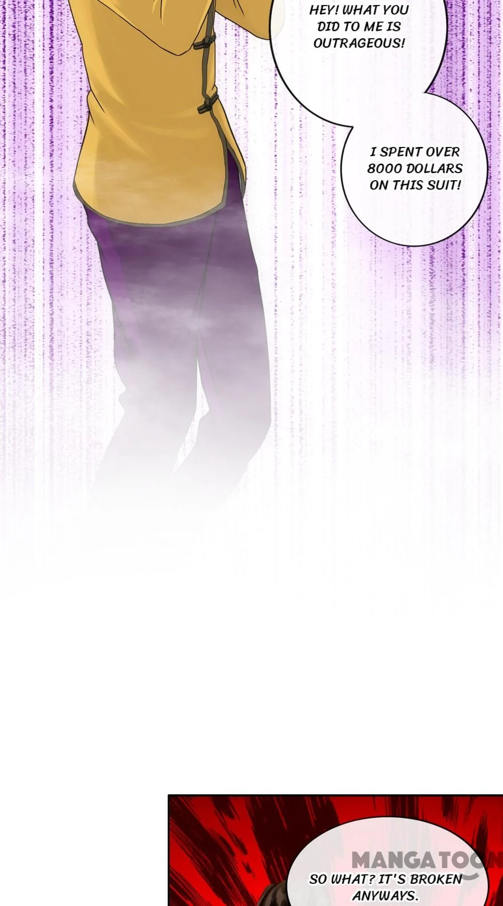 The Legend of the Demon God Chapter 111 - Page 36