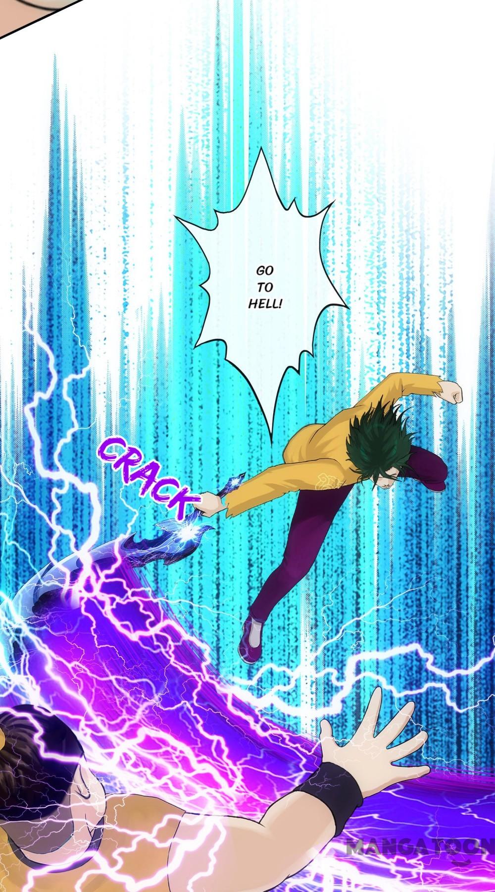The Legend of the Demon God Chapter 111 - Page 43