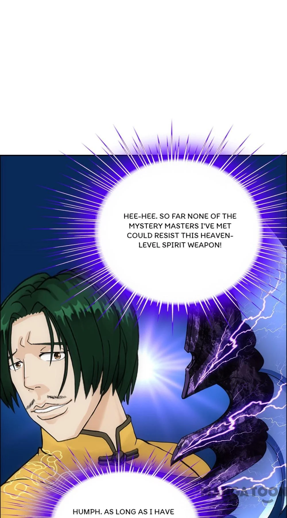 The Legend of the Demon God Chapter 111 - Page 45