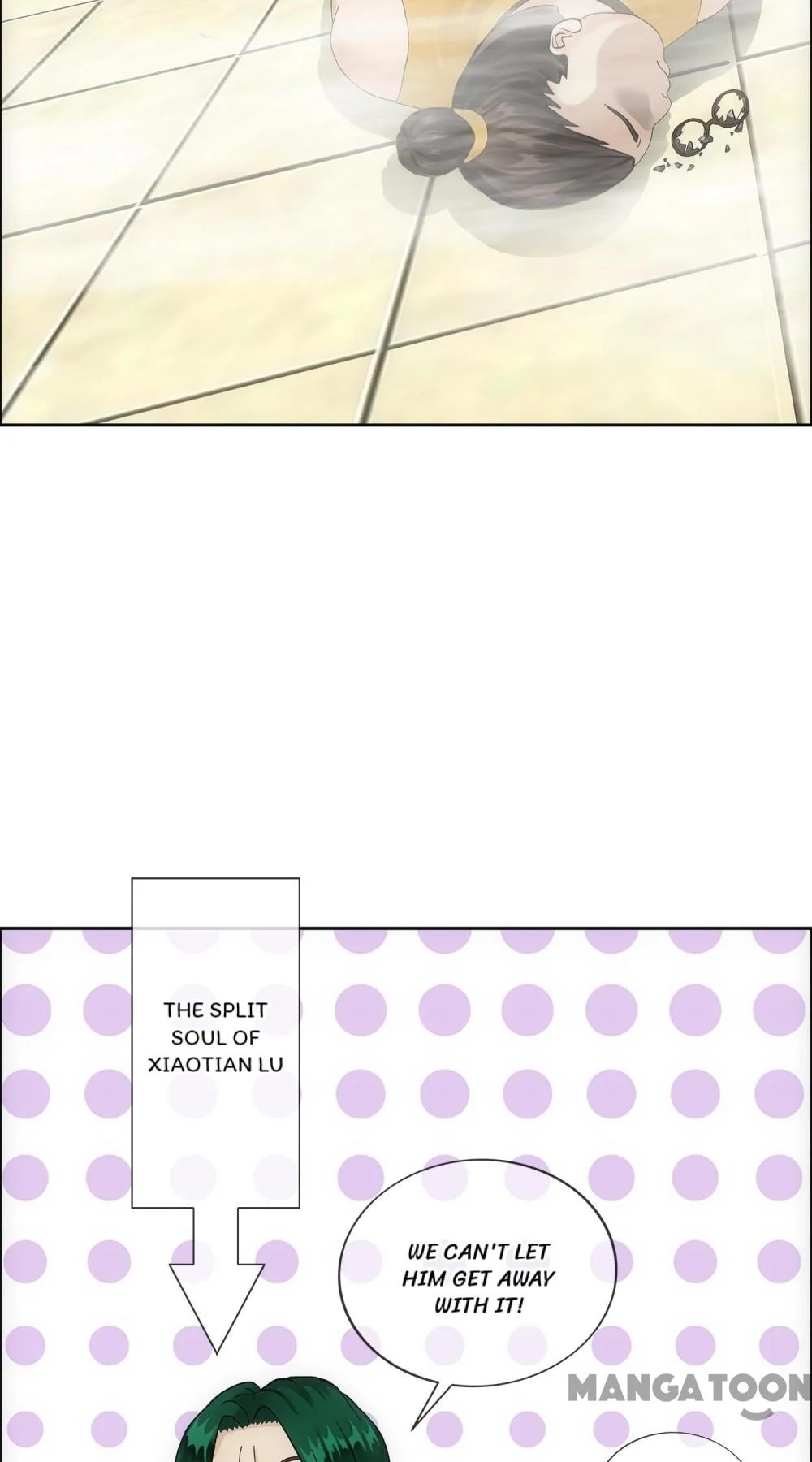 The Legend of the Demon God Chapter 111 - Page 47