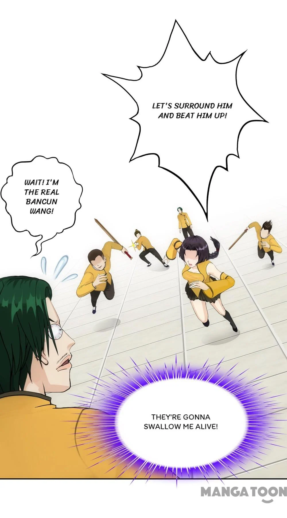 The Legend of the Demon God Chapter 111 - Page 49