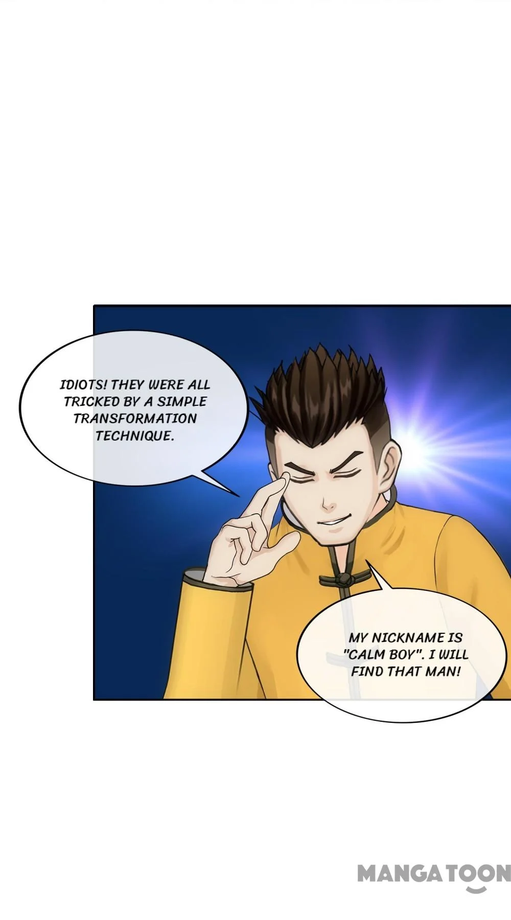 The Legend of the Demon God Chapter 111 - Page 6