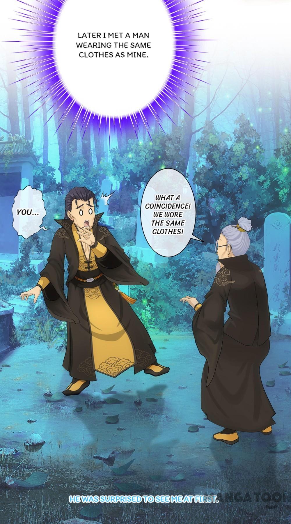 The Legend of the Demon God Chapter 112 - Page 15