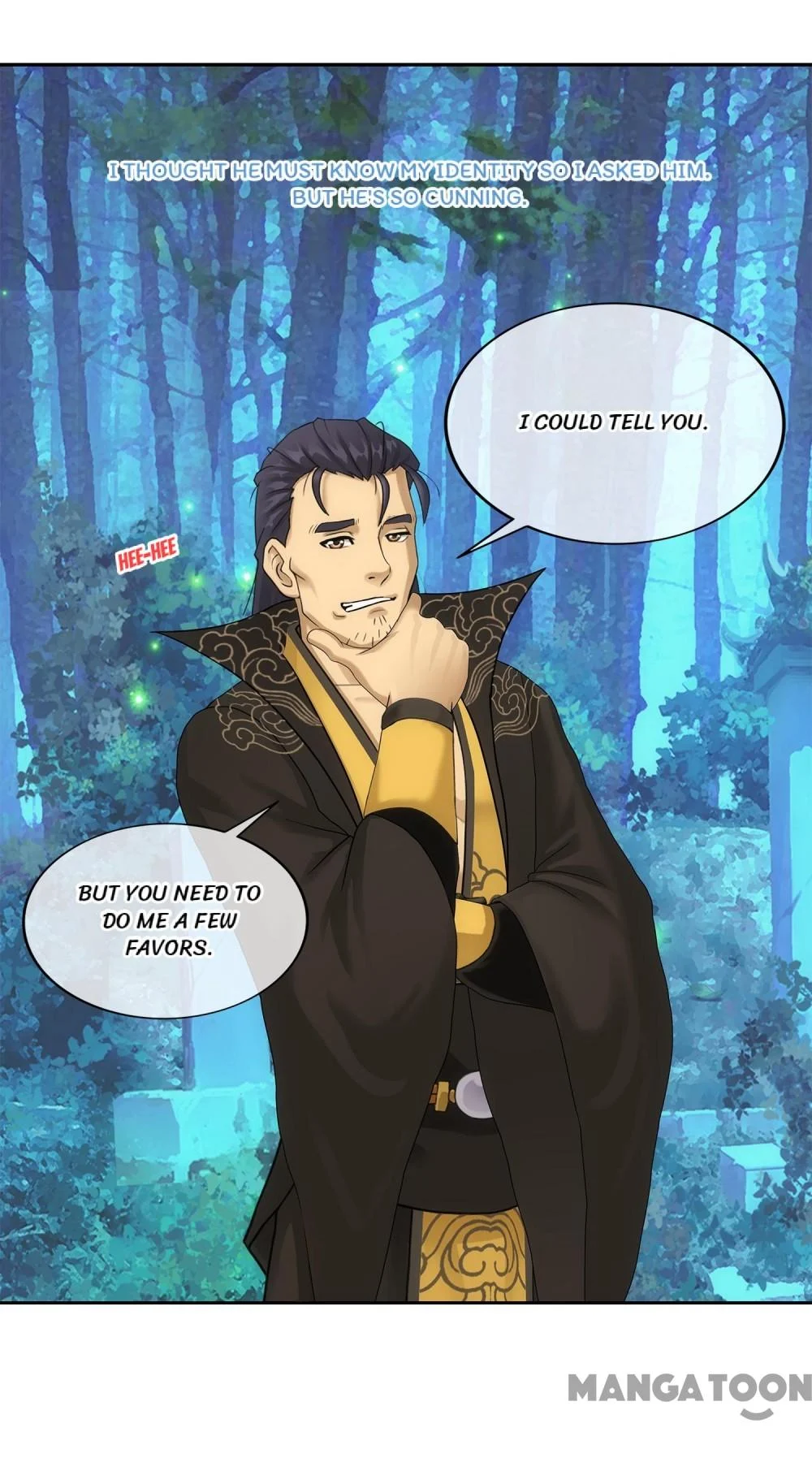 The Legend of the Demon God Chapter 112 - Page 17