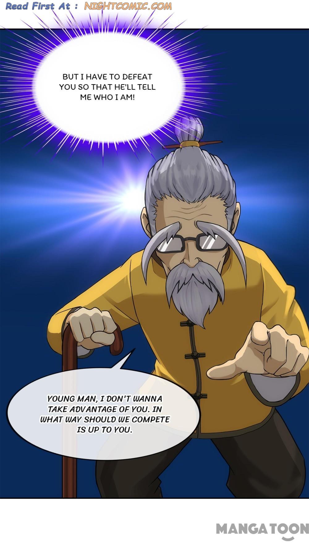 The Legend of the Demon God Chapter 112 - Page 21