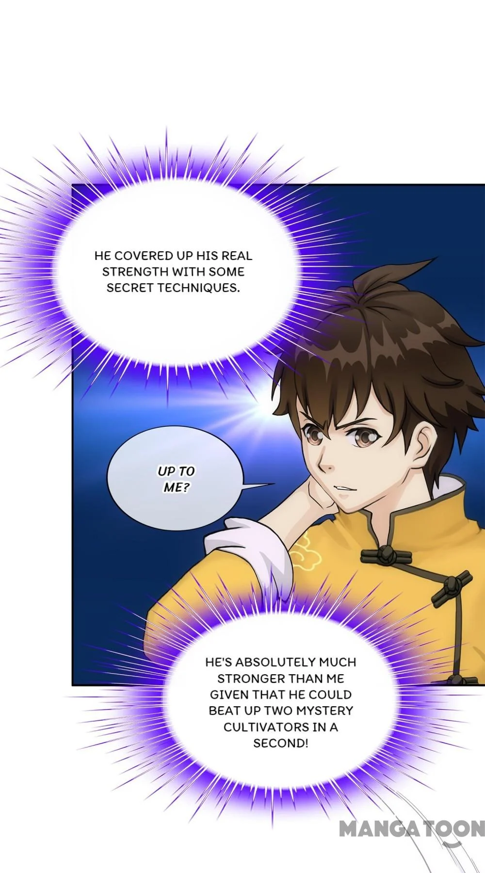 The Legend of the Demon God Chapter 112 - Page 22