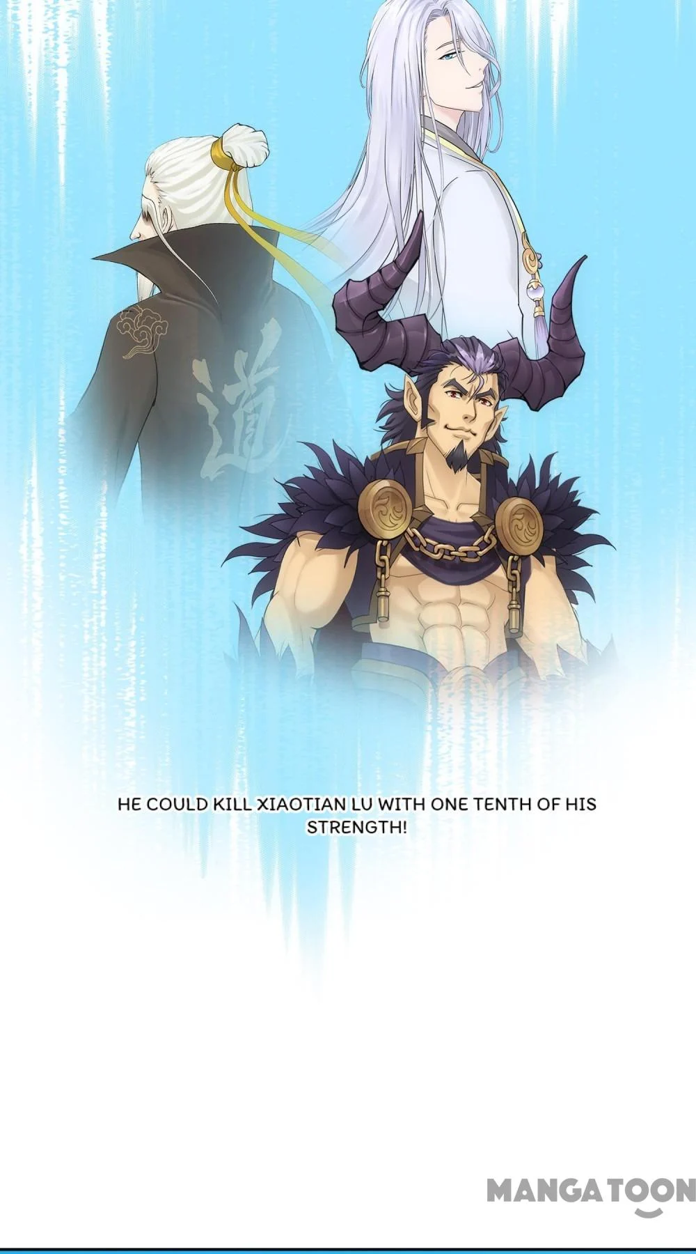 The Legend of the Demon God Chapter 112 - Page 27