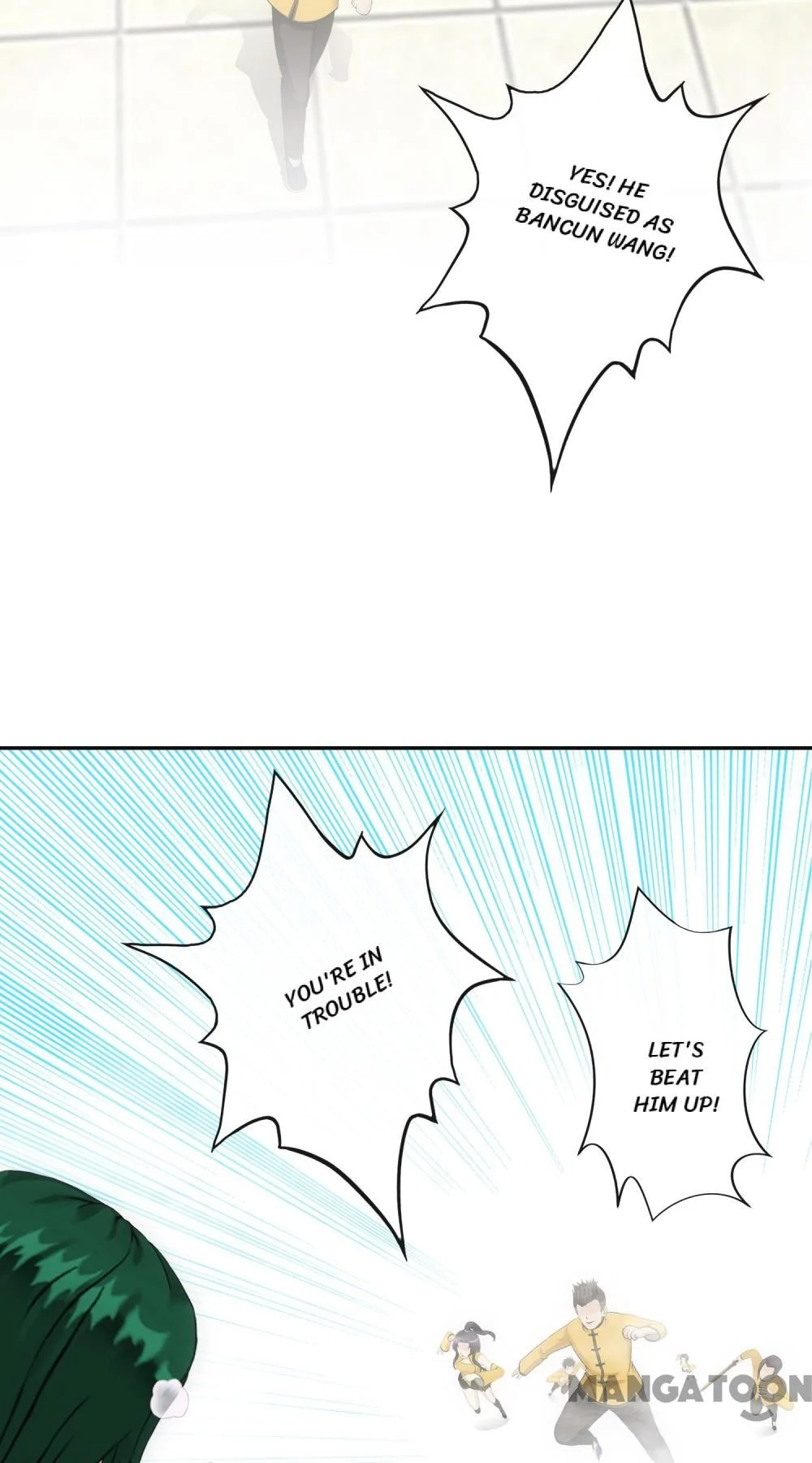 The Legend of the Demon God Chapter 112 - Page 34