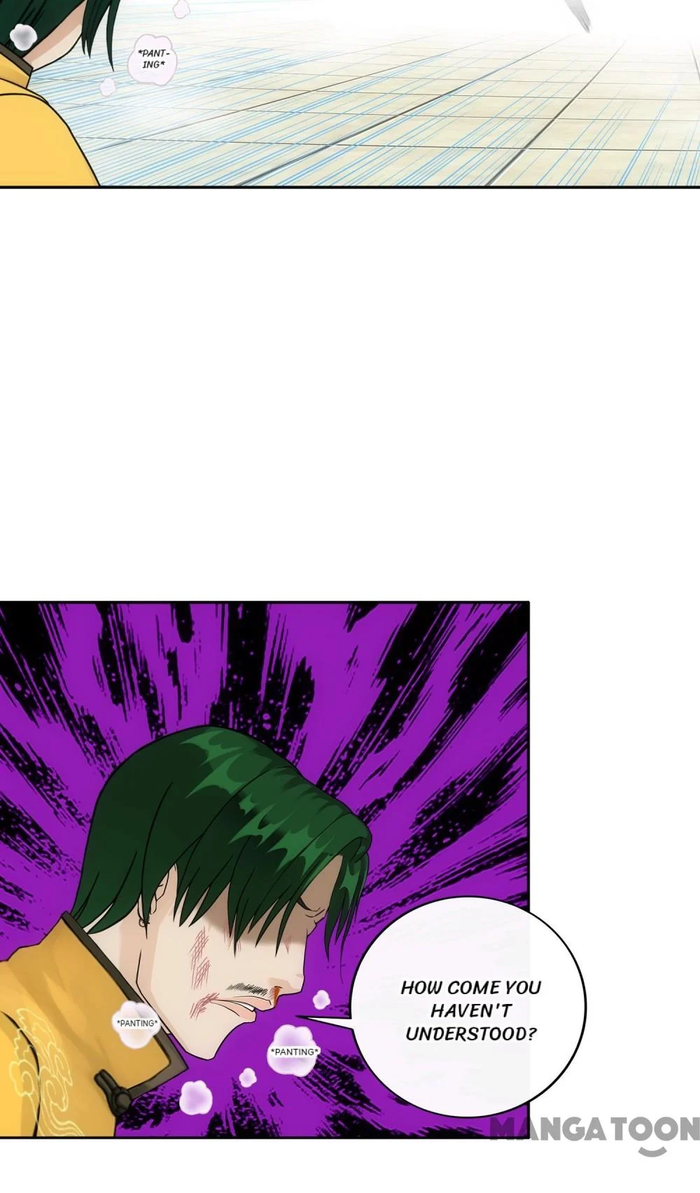 The Legend of the Demon God Chapter 112 - Page 35