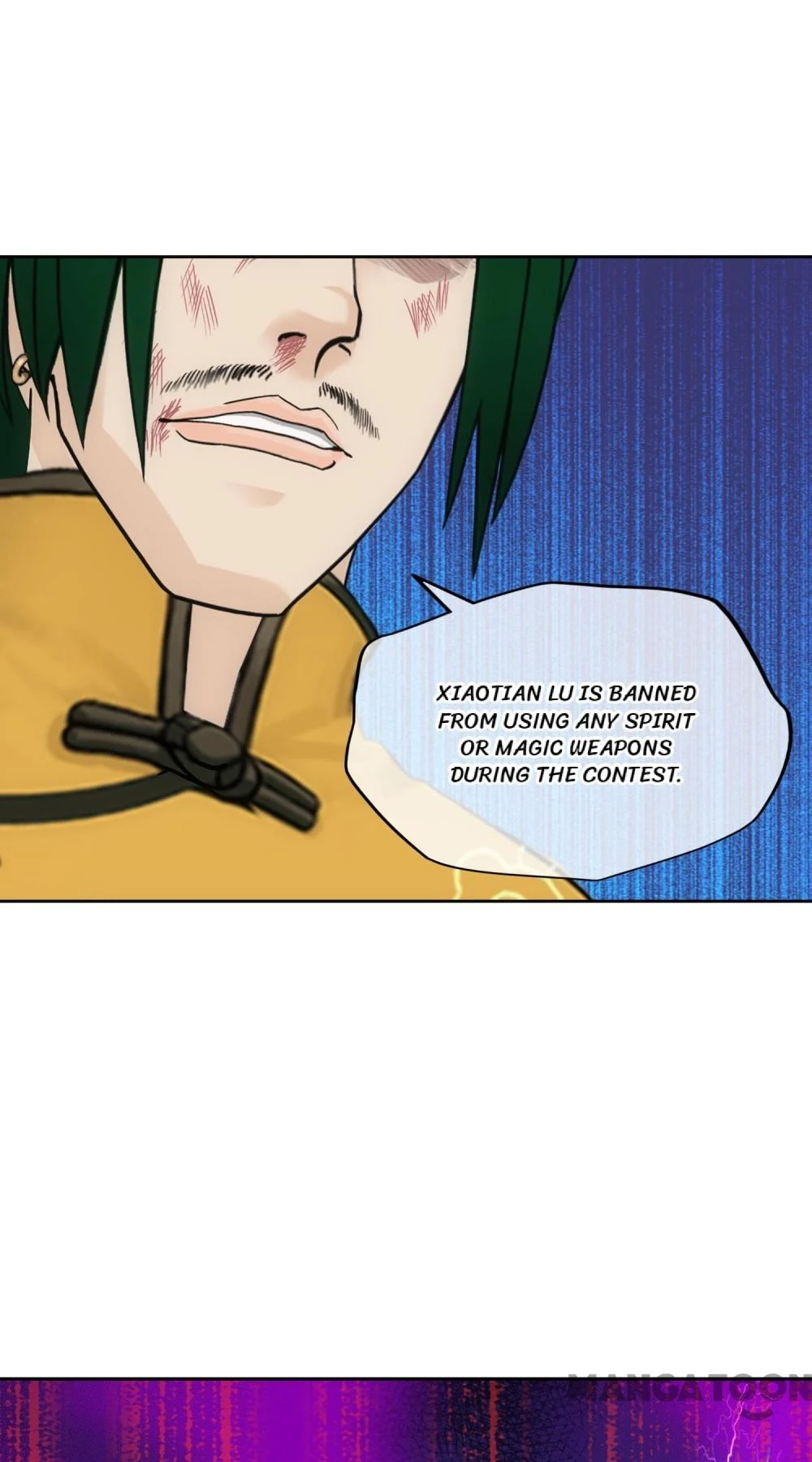 The Legend of the Demon God Chapter 112 - Page 40