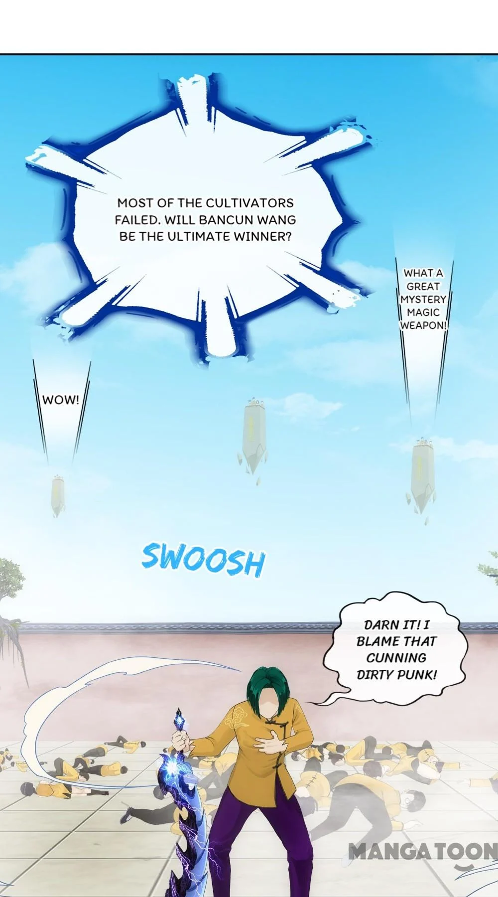 The Legend of the Demon God Chapter 112 - Page 47