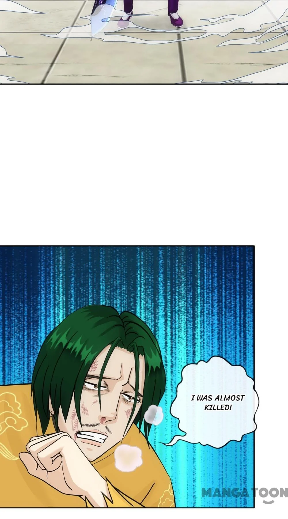 The Legend of the Demon God Chapter 112 - Page 48