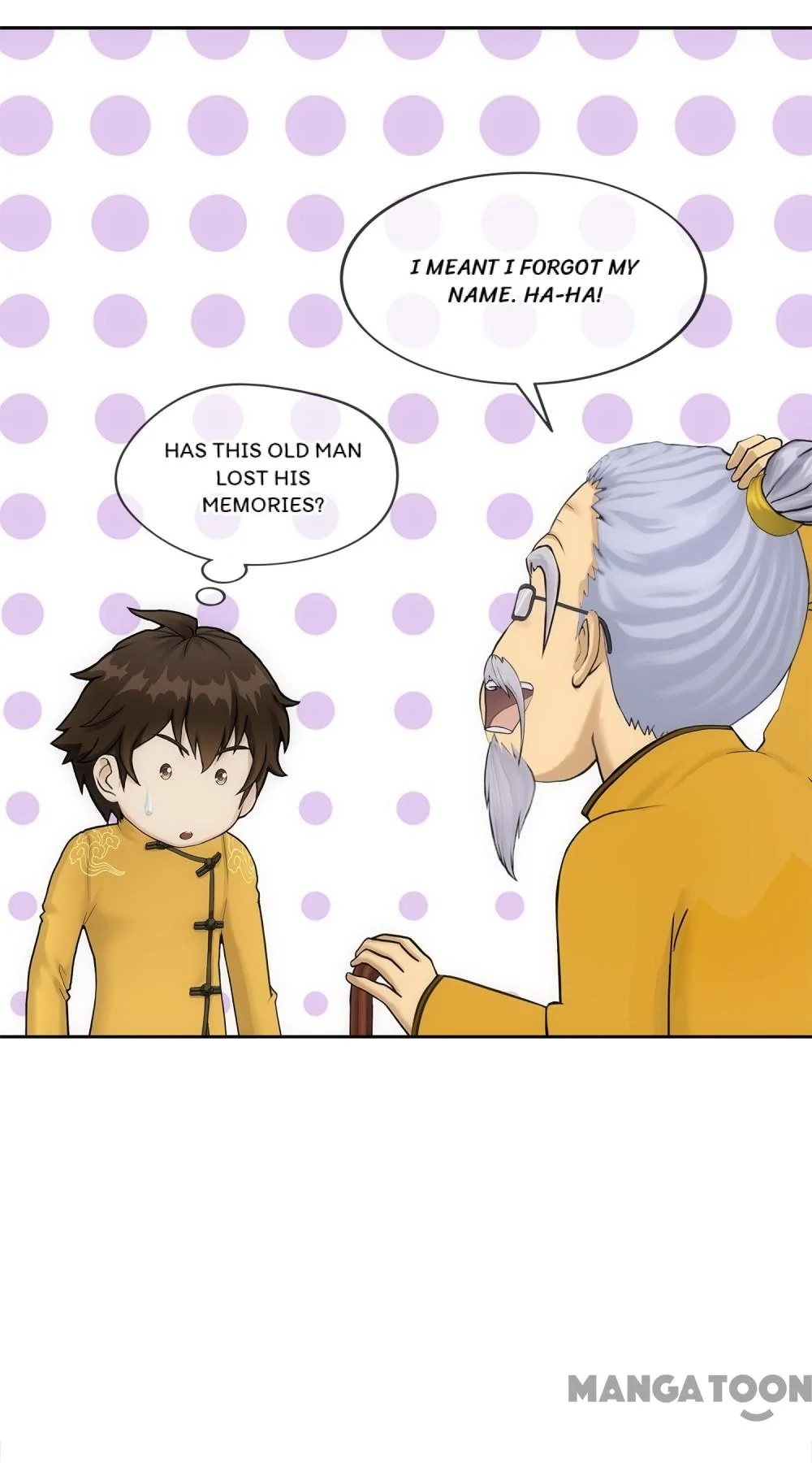 The Legend of the Demon God Chapter 112 - Page 9
