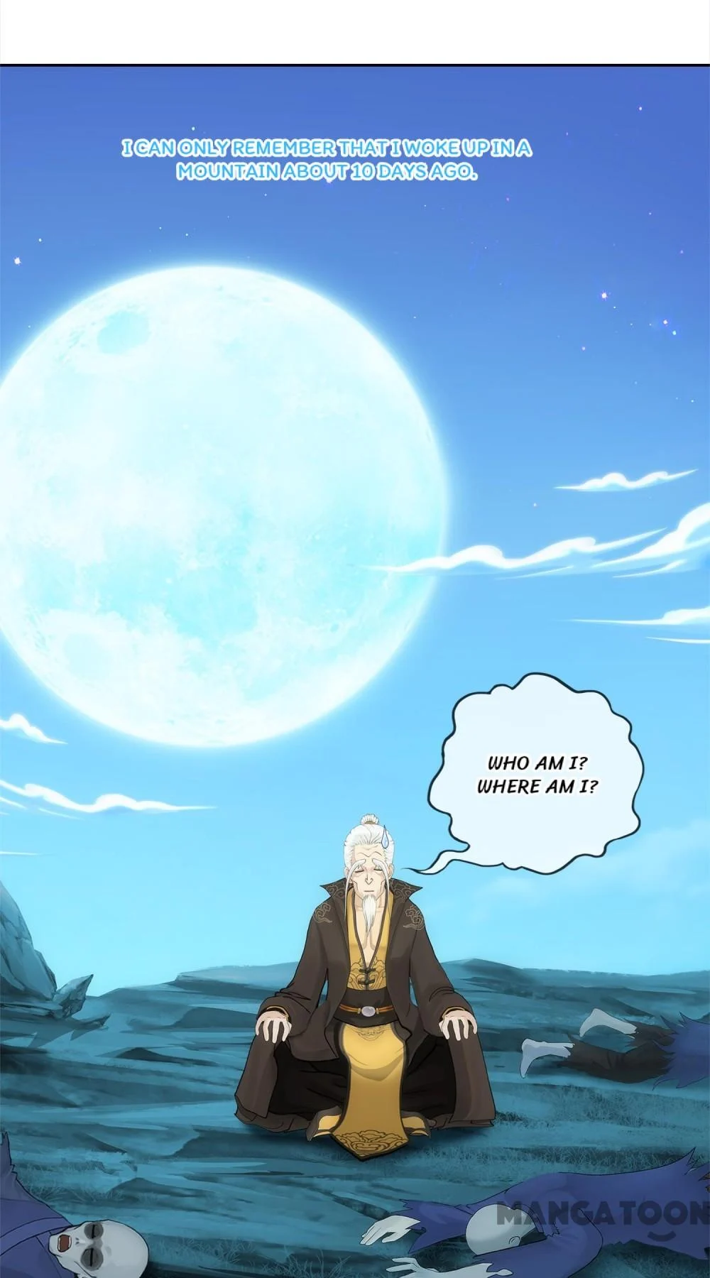 The Legend of the Demon God Chapter 112 - Page 10