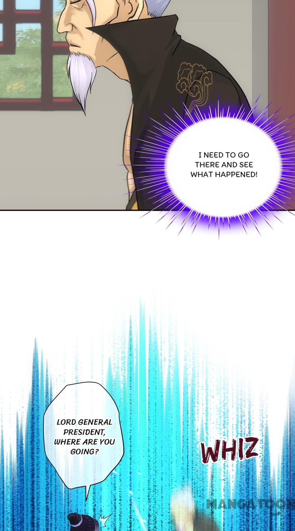 The Legend of the Demon God Chapter 113 - Page 11