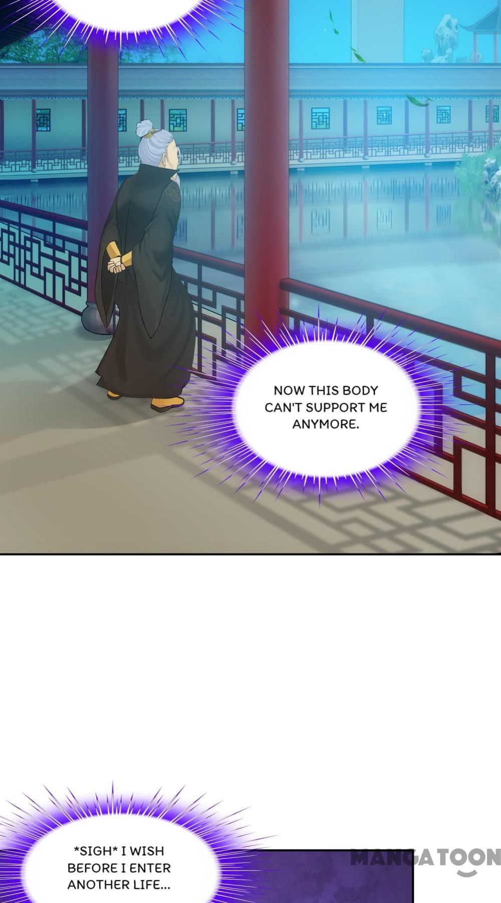 The Legend of the Demon God Chapter 113 - Page 3
