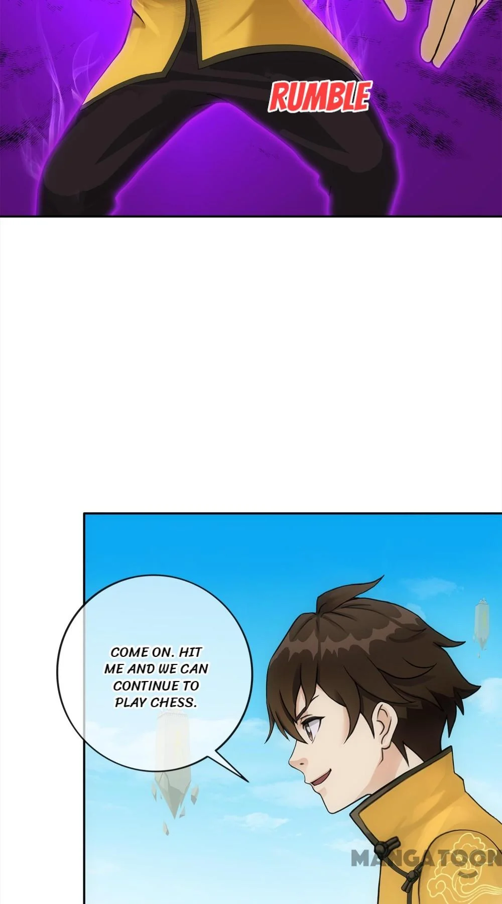 The Legend of the Demon God Chapter 113 - Page 22