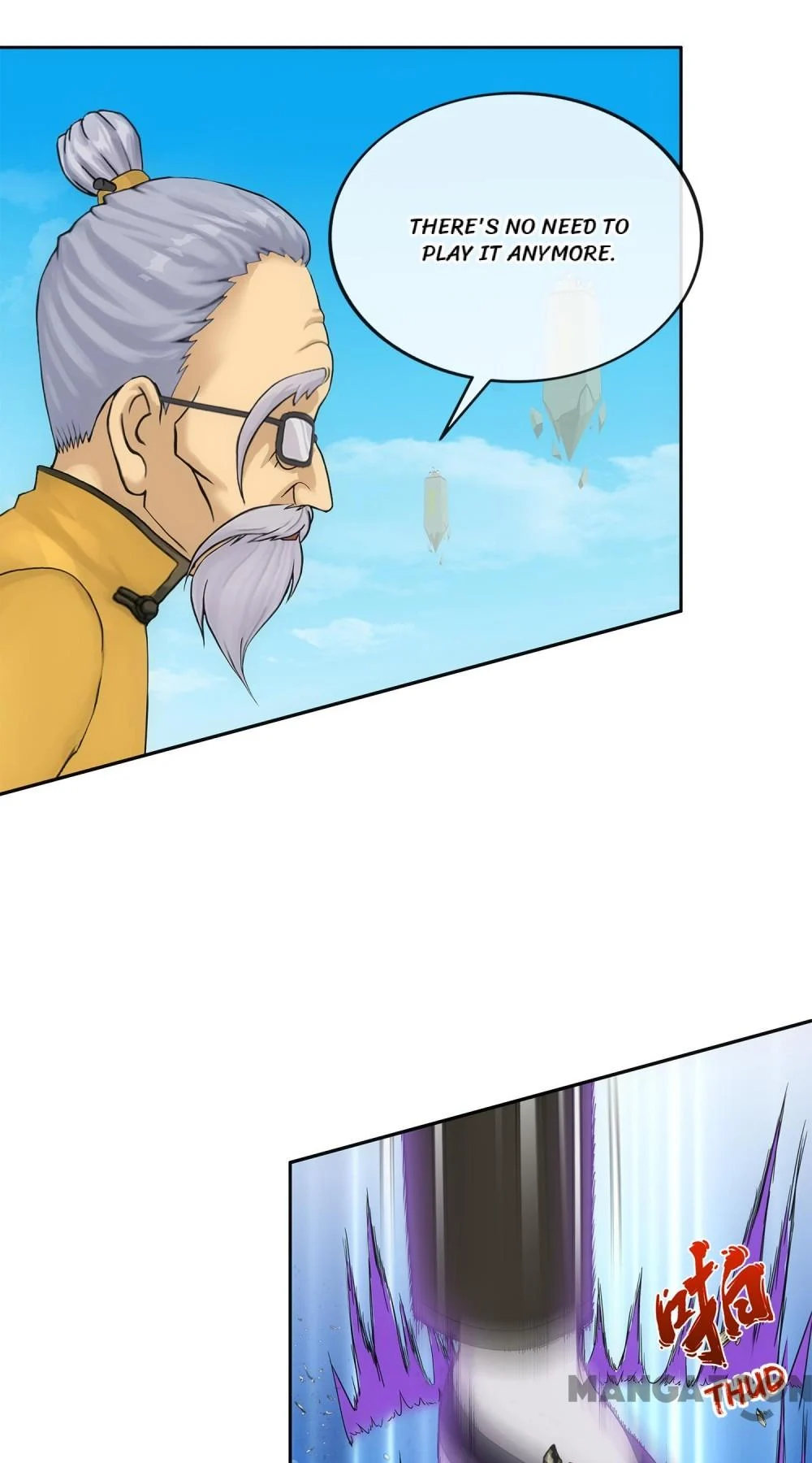 The Legend of the Demon God Chapter 113 - Page 24