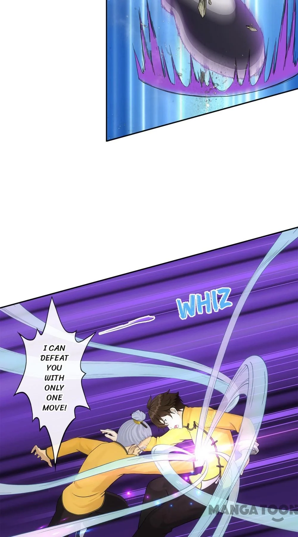 The Legend of the Demon God Chapter 113 - Page 25