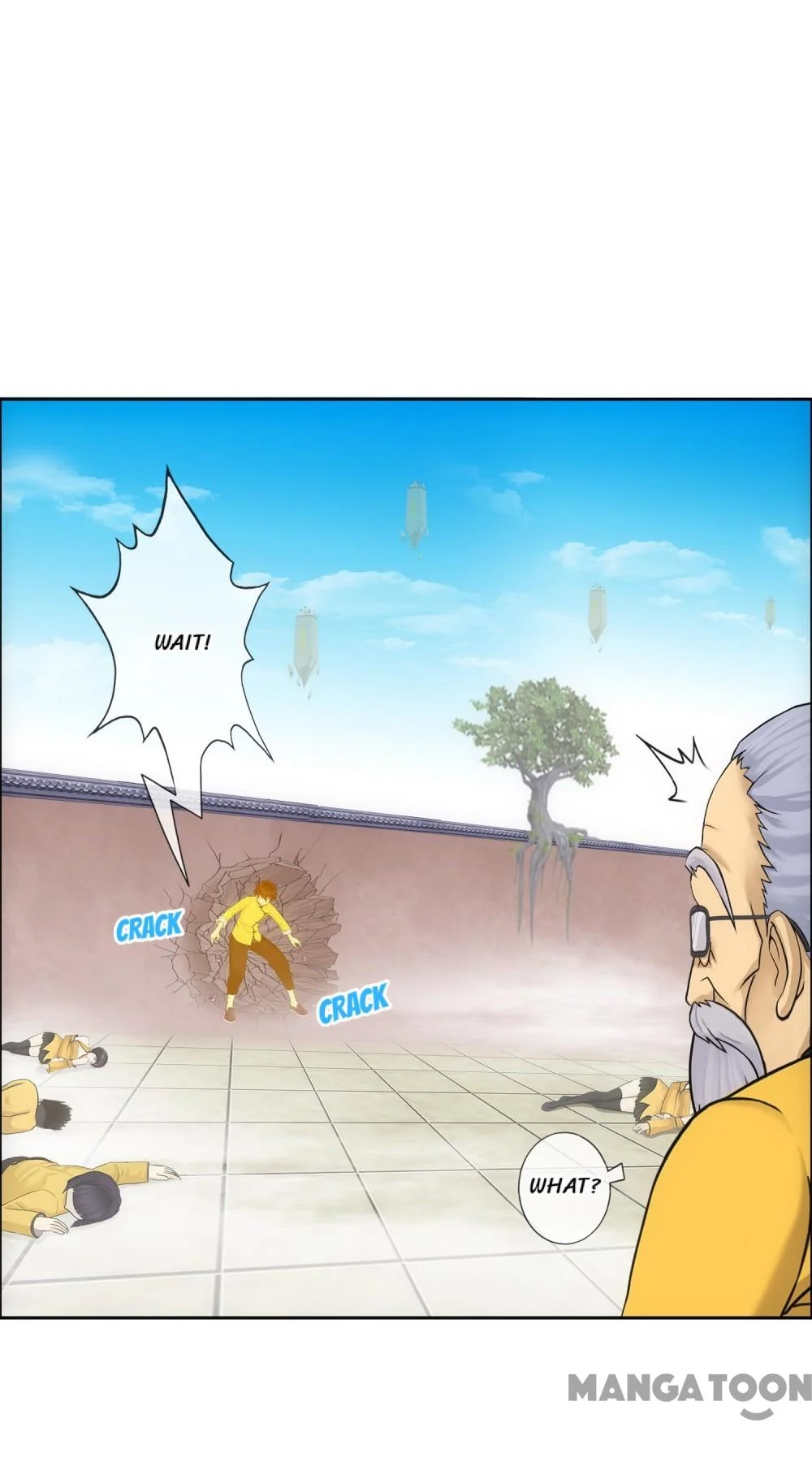 The Legend of the Demon God Chapter 113 - Page 33