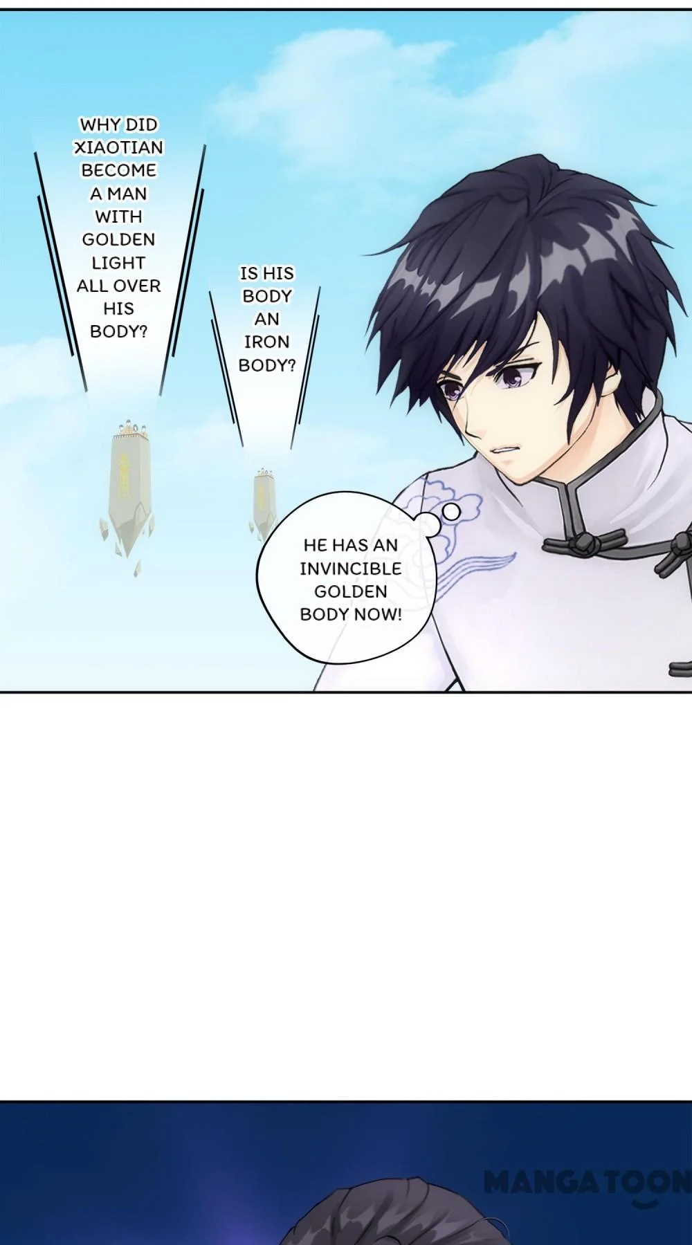 The Legend of the Demon God Chapter 113 - Page 36