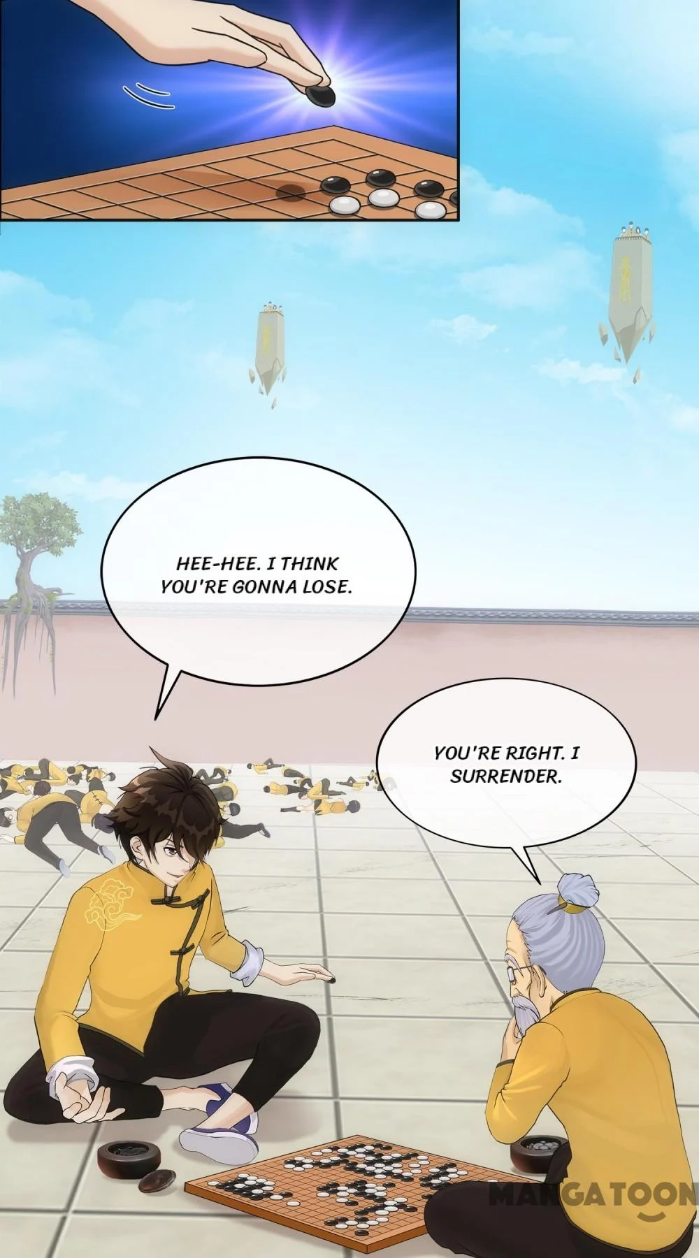The Legend of the Demon God Chapter 113 - Page 41