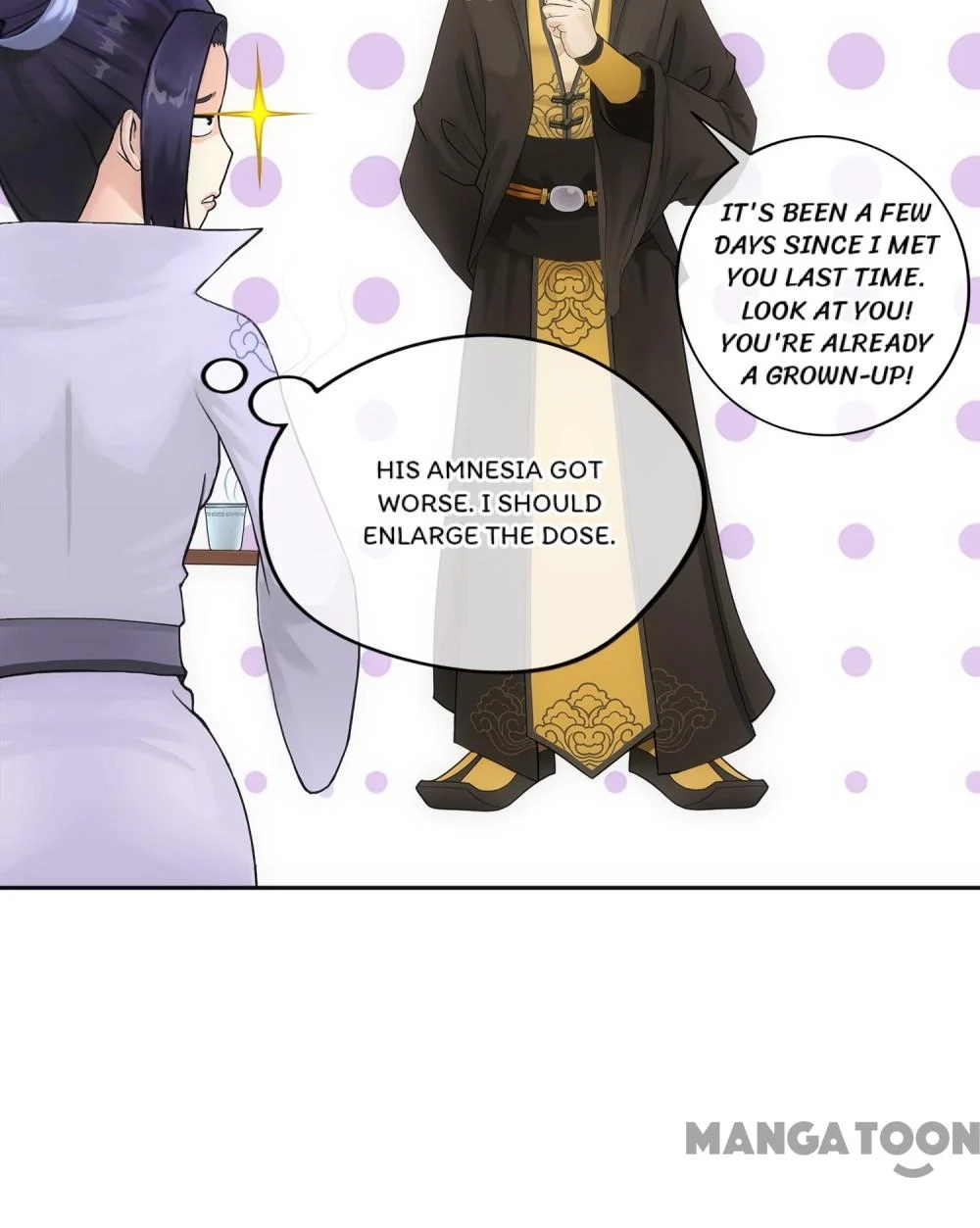 The Legend of the Demon God Chapter 113 - Page 8