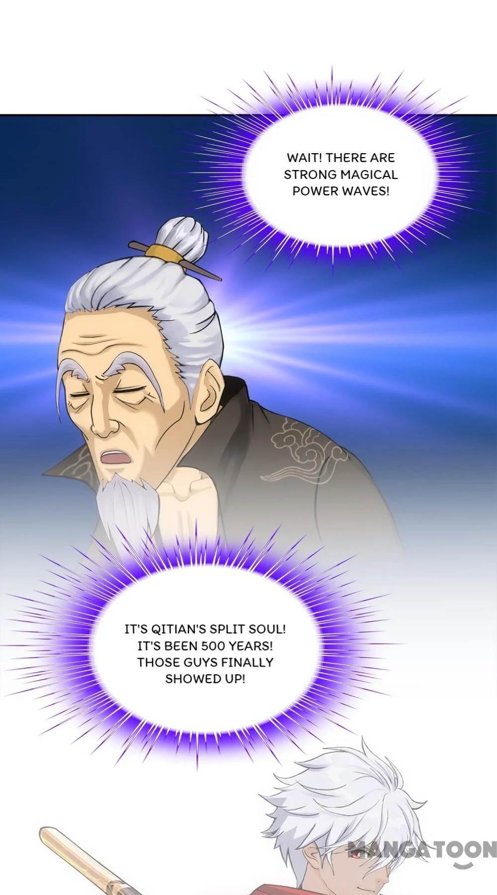 The Legend of the Demon God Chapter 113 - Page 9