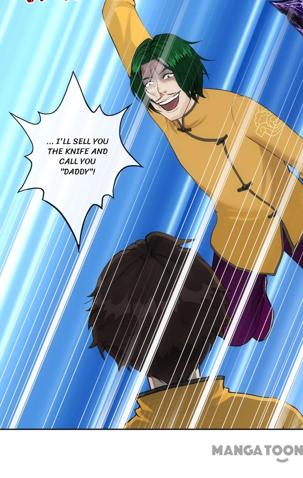 The Legend of the Demon God Chapter 114 - Page 18