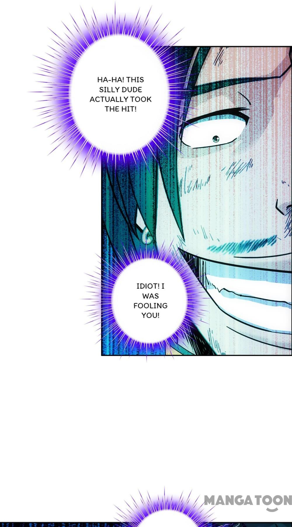 The Legend of the Demon God Chapter 114 - Page 21
