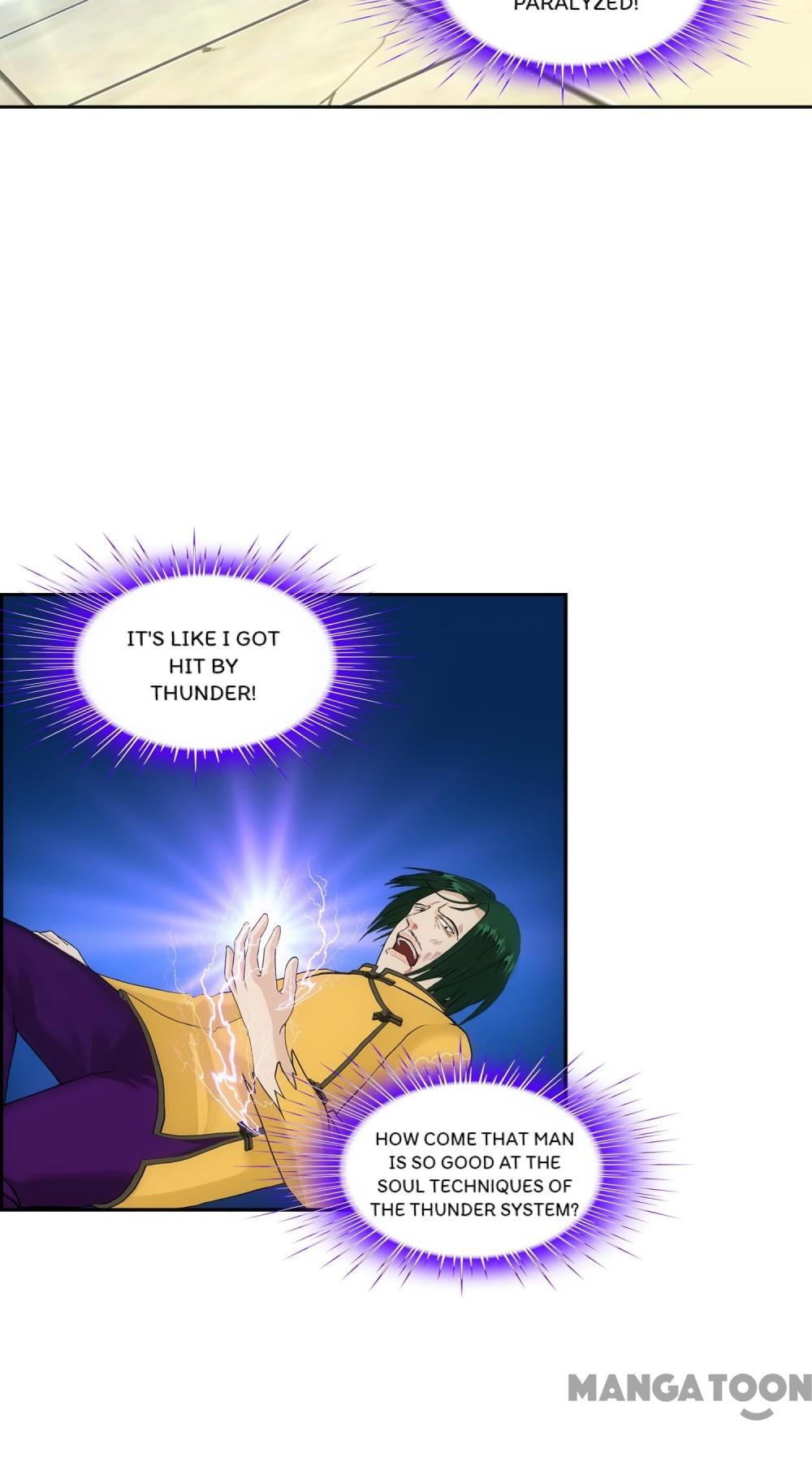 The Legend of the Demon God Chapter 114 - Page 33