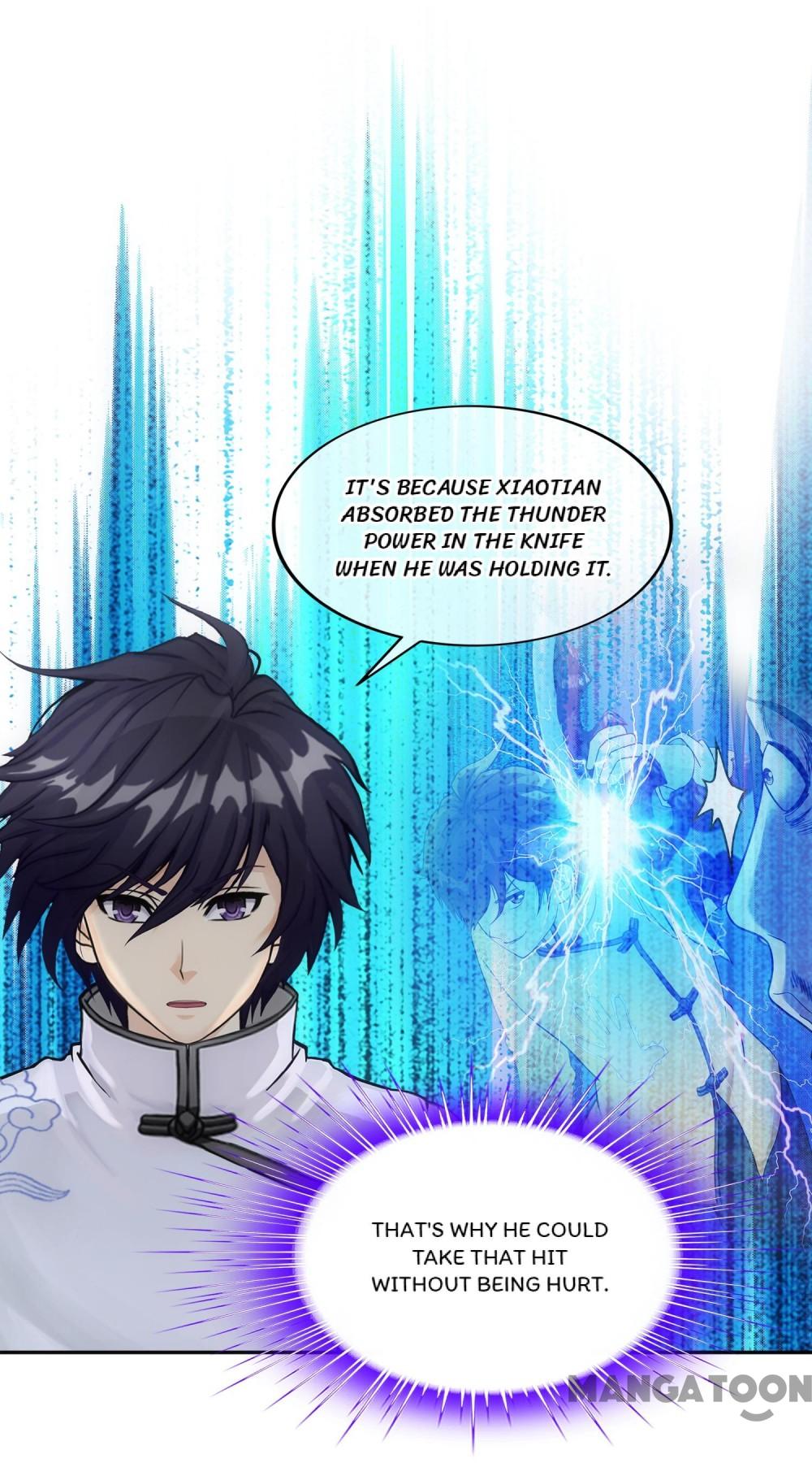 The Legend of the Demon God Chapter 114 - Page 36