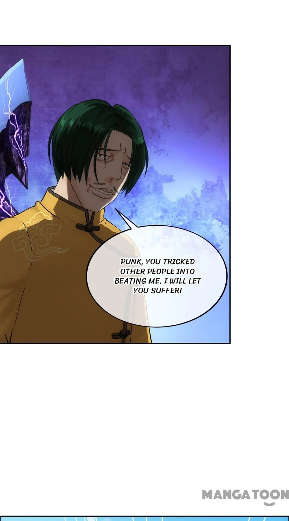 The Legend of the Demon God Chapter 114 - Page 5