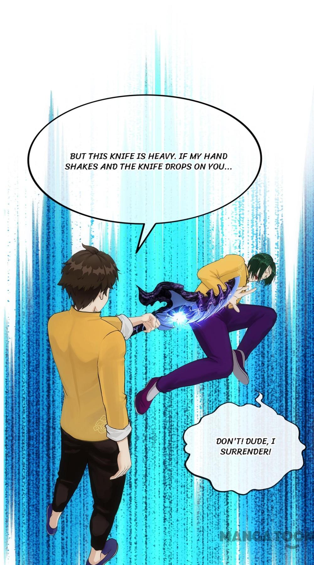 The Legend of the Demon God Chapter 114 - Page 43