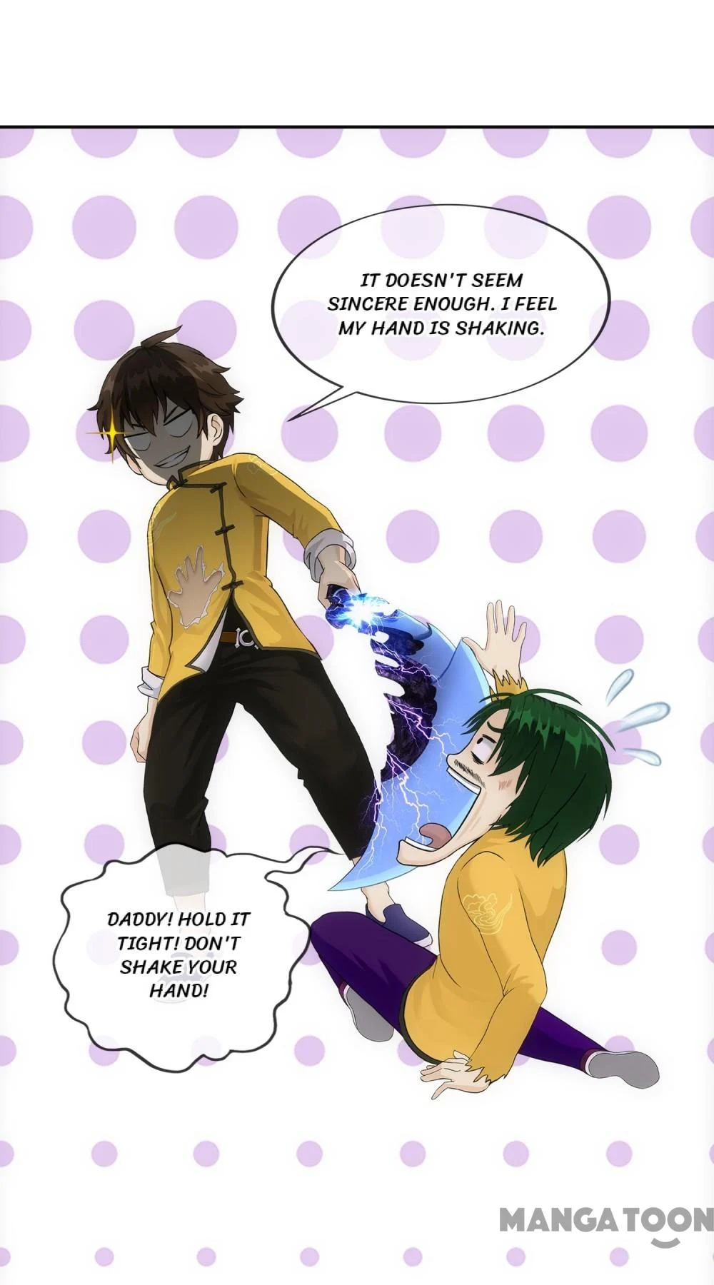 The Legend of the Demon God Chapter 114 - Page 47