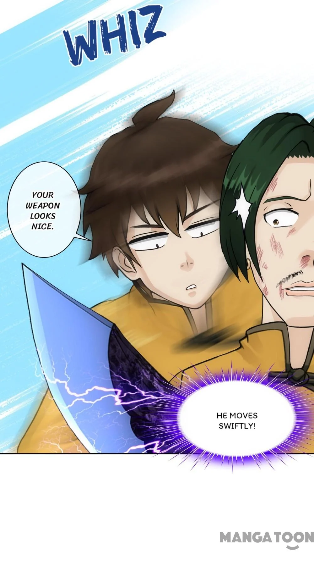 The Legend of the Demon God Chapter 114 - Page 10
