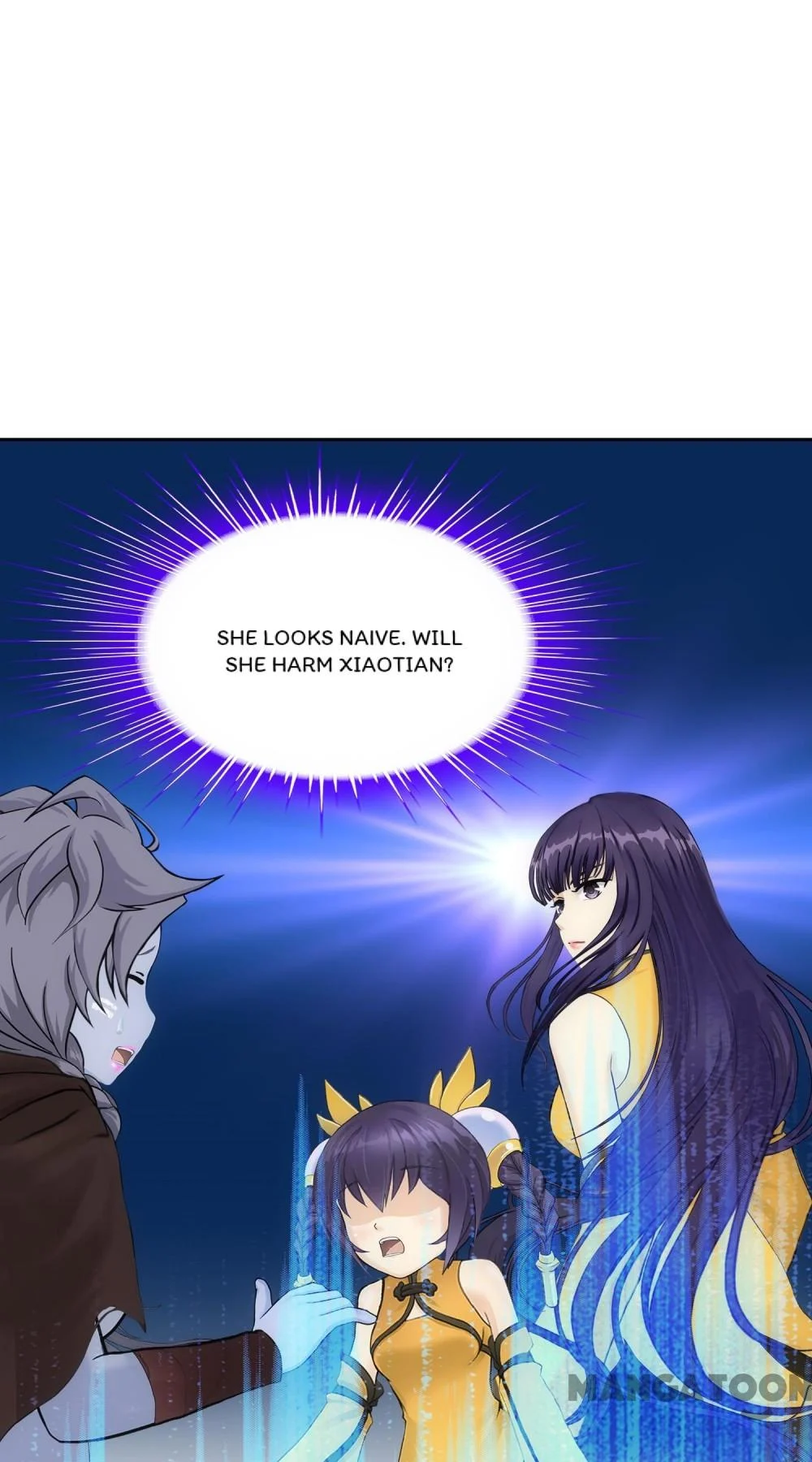 The Legend of the Demon God Chapter 115 - Page 14