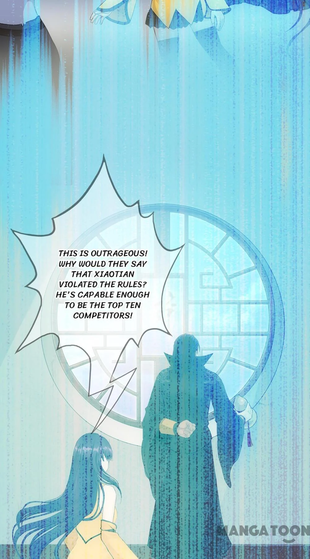 The Legend of the Demon God Chapter 115 - Page 15