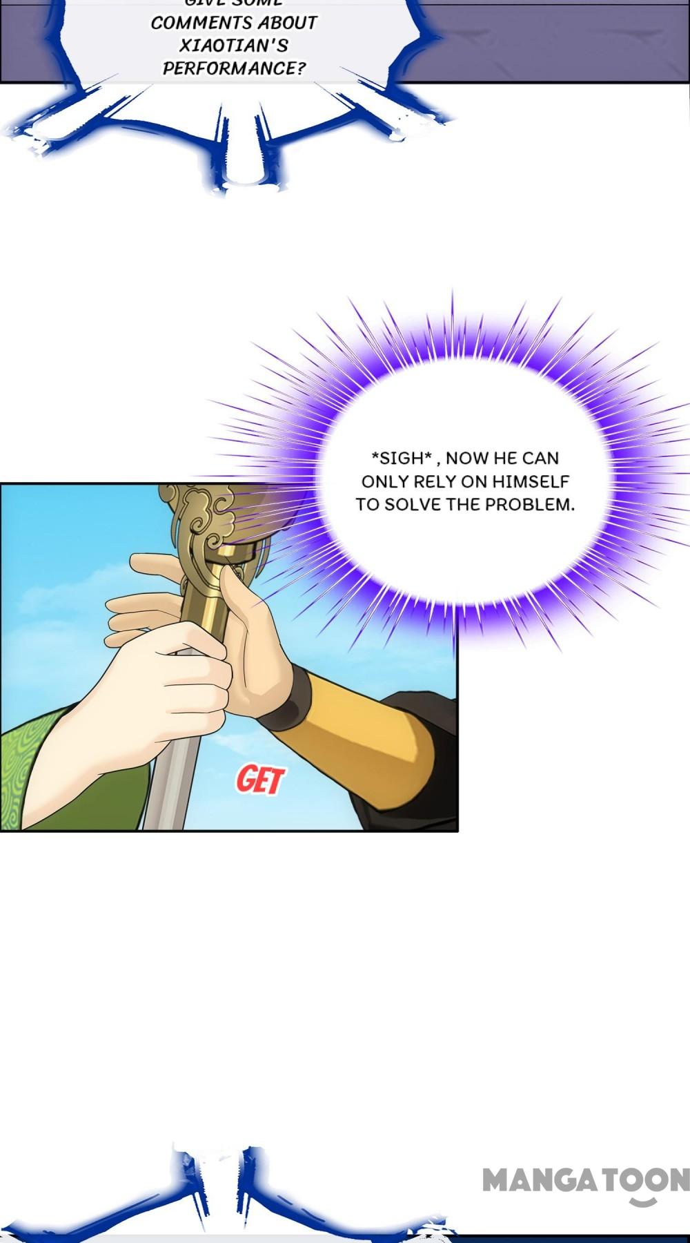 The Legend of the Demon God Chapter 115 - Page 21