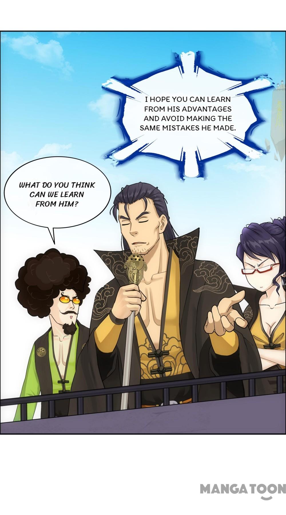 The Legend of the Demon God Chapter 115 - Page 24
