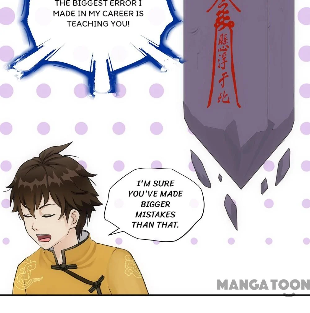 The Legend of the Demon God Chapter 115 - Page 27