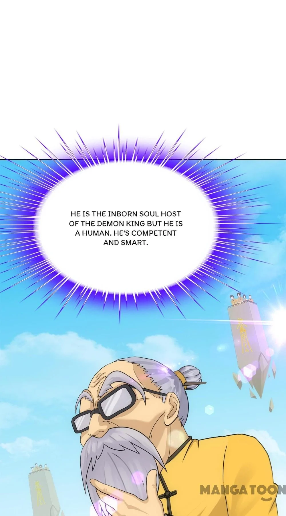 The Legend of the Demon God Chapter 115 - Page 28