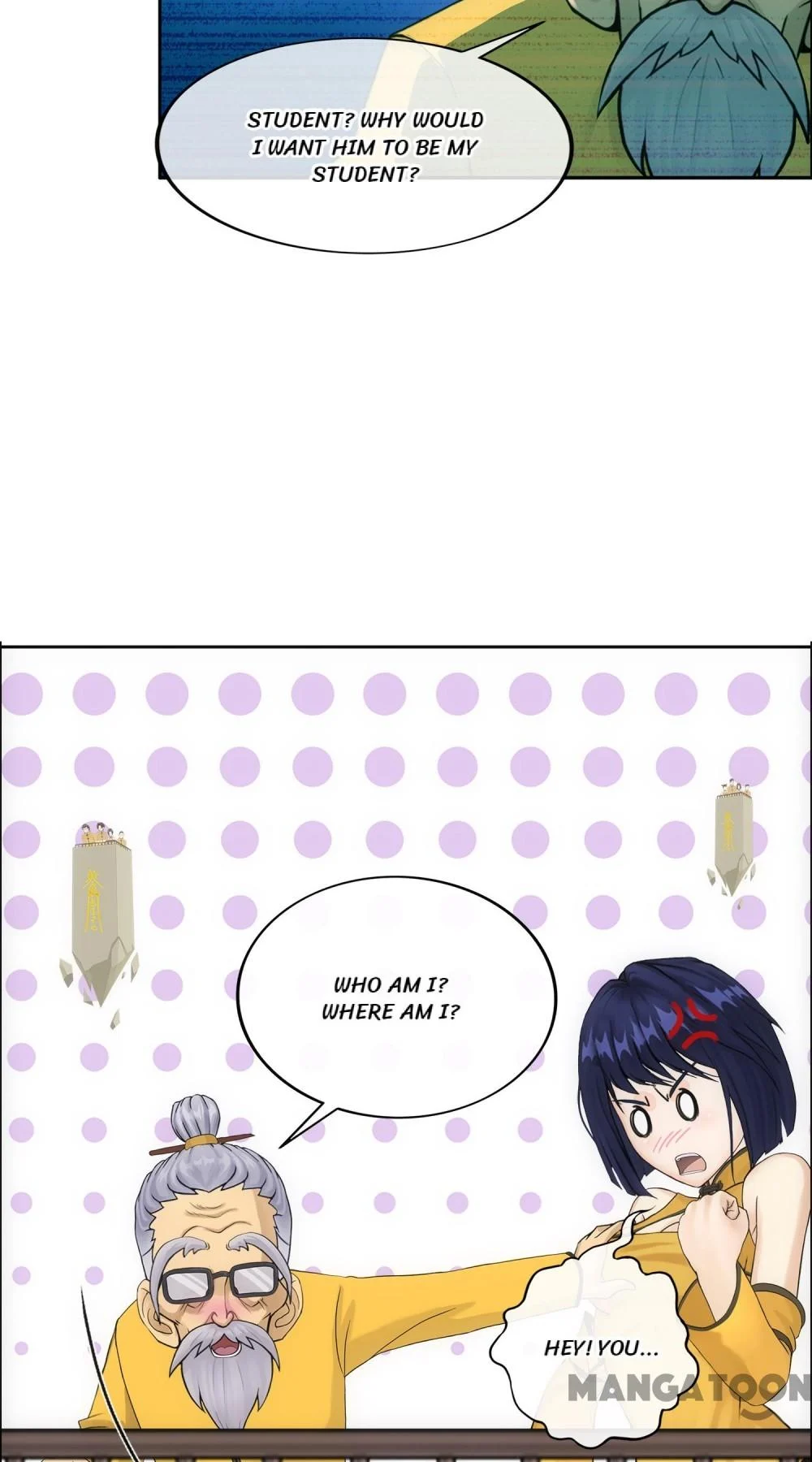 The Legend of the Demon God Chapter 115 - Page 30