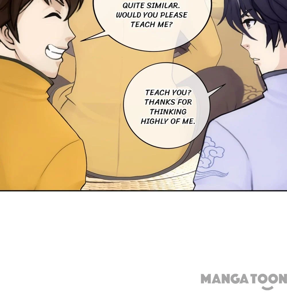 The Legend of the Demon God Chapter 115 - Page 36