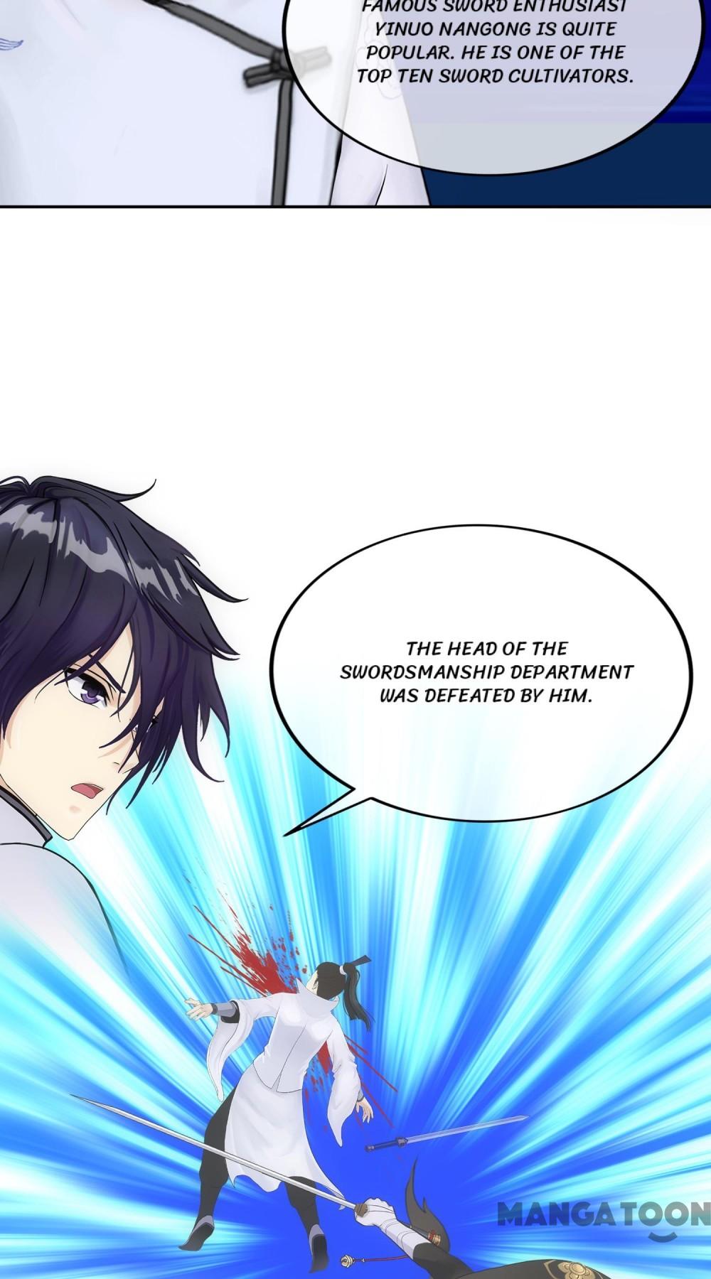 The Legend of the Demon God Chapter 115 - Page 39