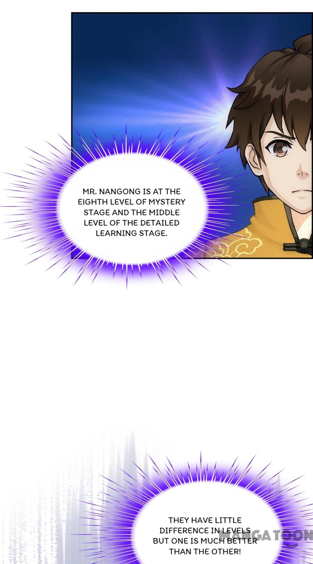The Legend of the Demon God Chapter 115 - Page 41
