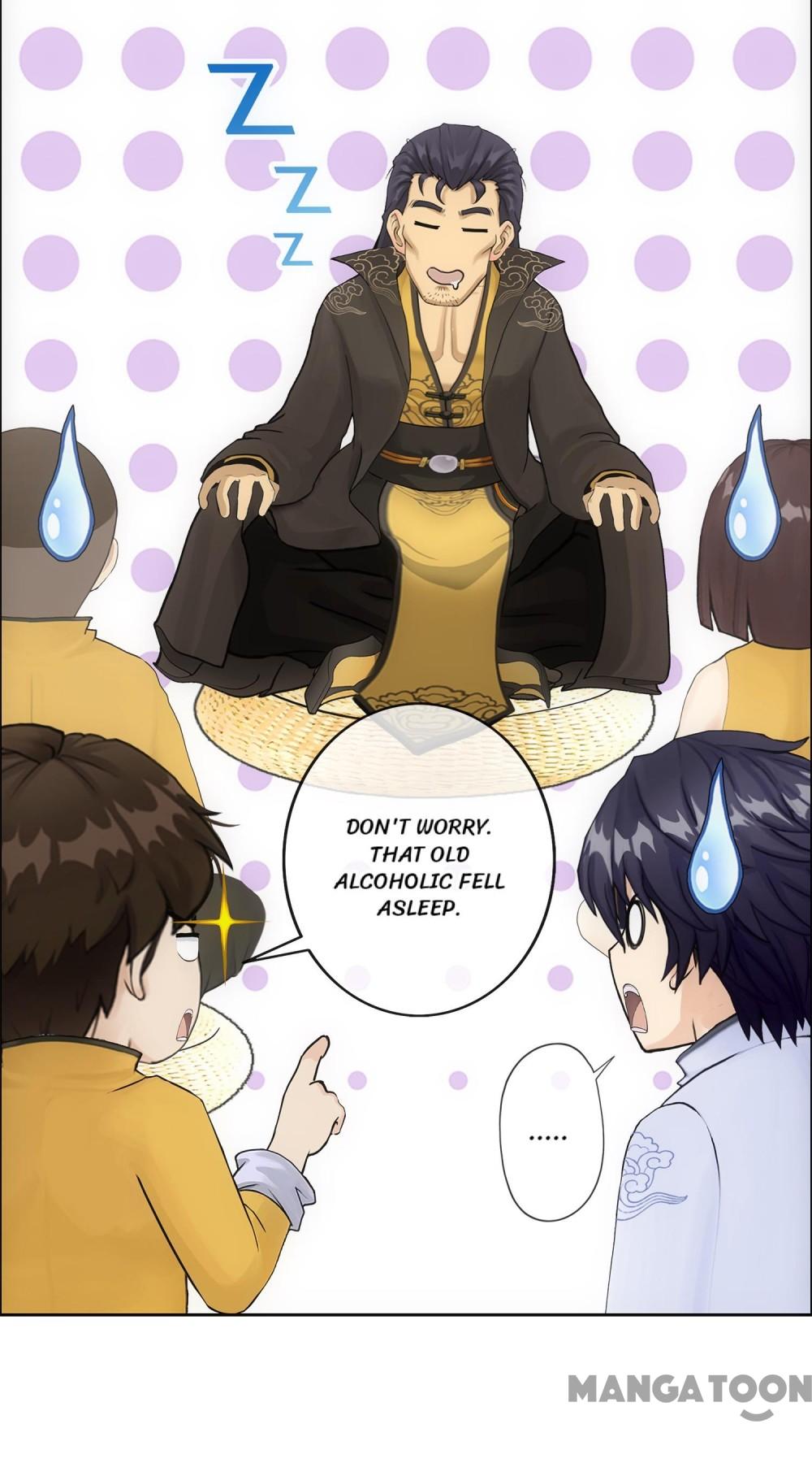 The Legend of the Demon God Chapter 115 - Page 45