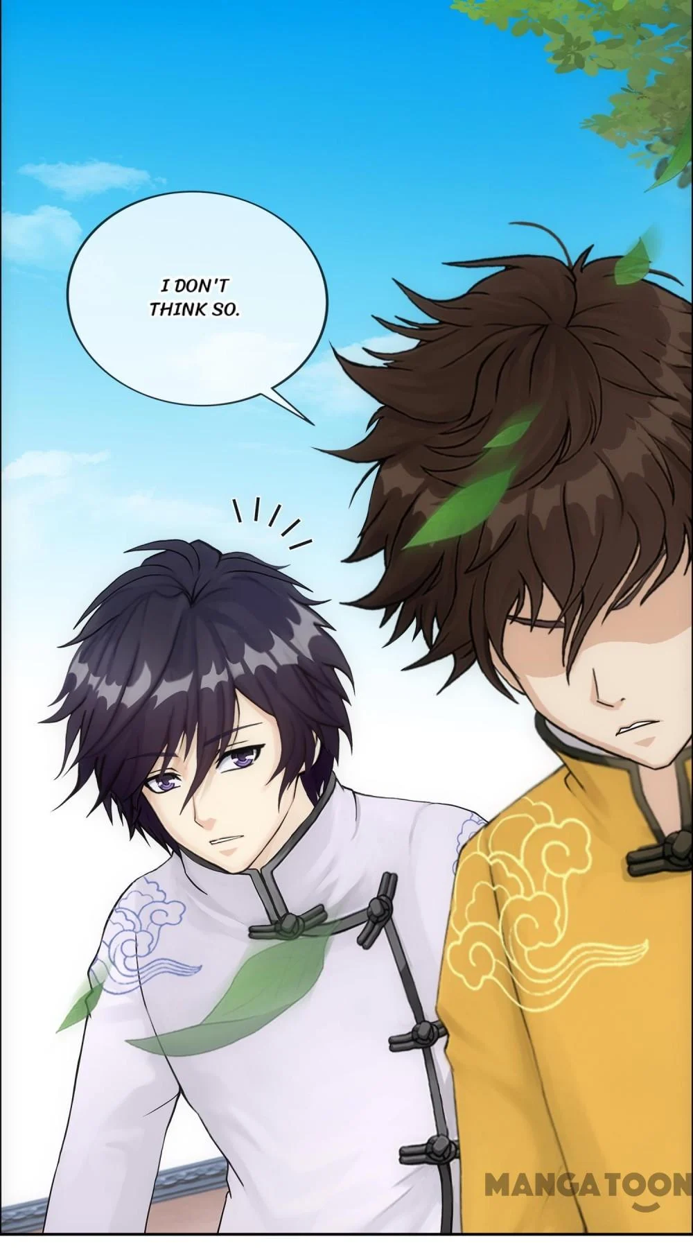 The Legend of the Demon God Chapter 115 - Page 49
