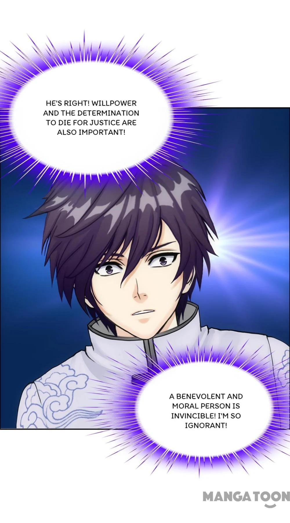 The Legend of the Demon God Chapter 115 - Page 51