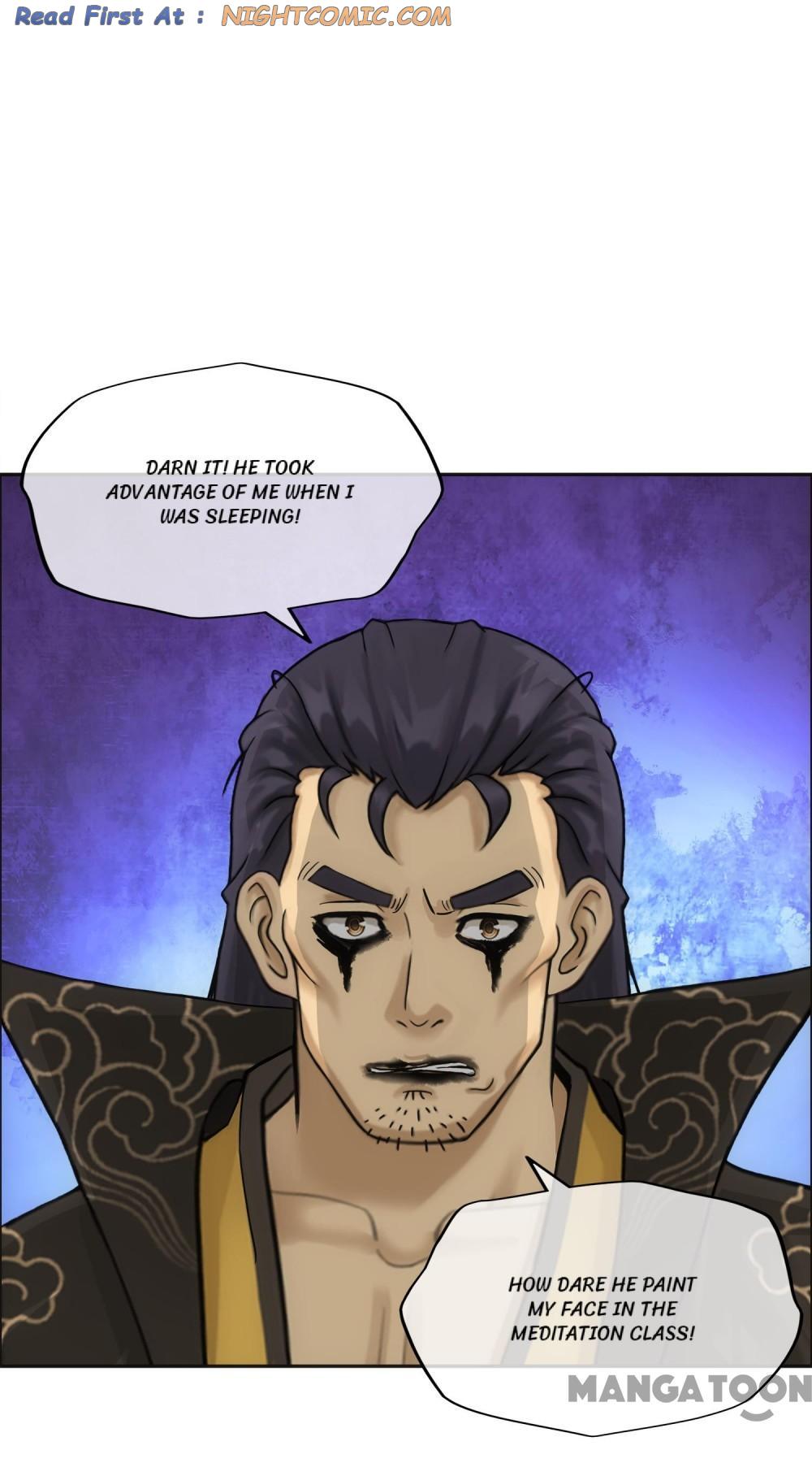 The Legend of the Demon God Chapter 116 - Page 1